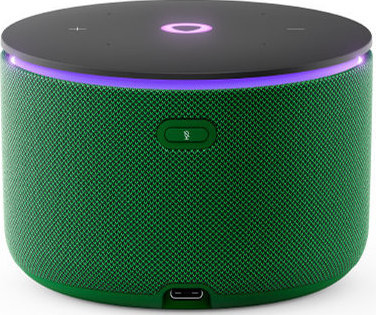 Изображение товара Умная колонка Яндекс Станция Мини 3 Про YNDX-00059GRN (зеленый)