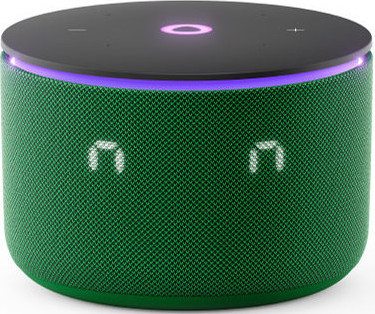 Изображение товара Умная колонка Яндекс Станция Мини 3 Про YNDX-00059GRN (зеленый)