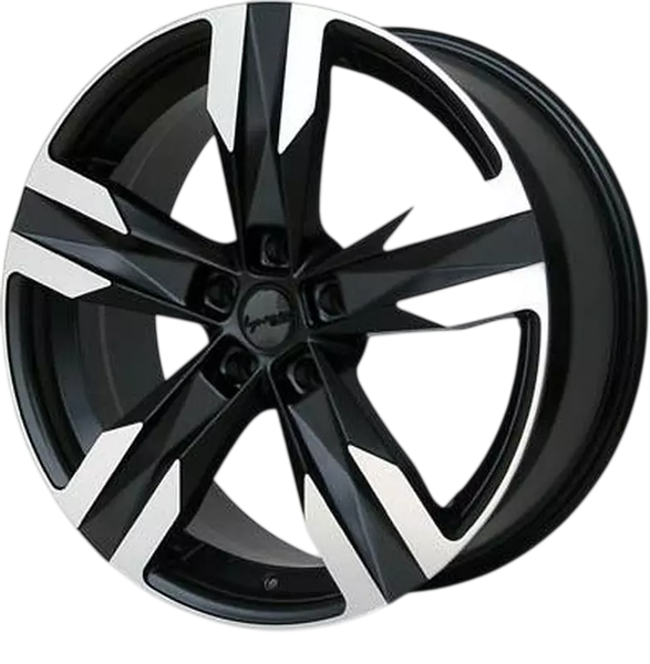 Изображение товара Литой диск PDW Prism 20x8.5" 5x108мм DIA 67.1мм ET 42мм M/U4B