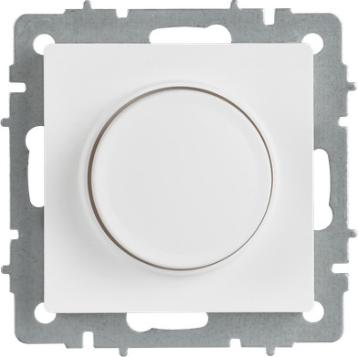 Изображение товара Диммер IEK Brite BR-D20-0600-K91 (арктический белый)