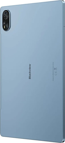 Изображение товара Планшет Blackview Mega 8 LTE 12GB/256GB / BVMEGA8 12-256-BL (голубой)