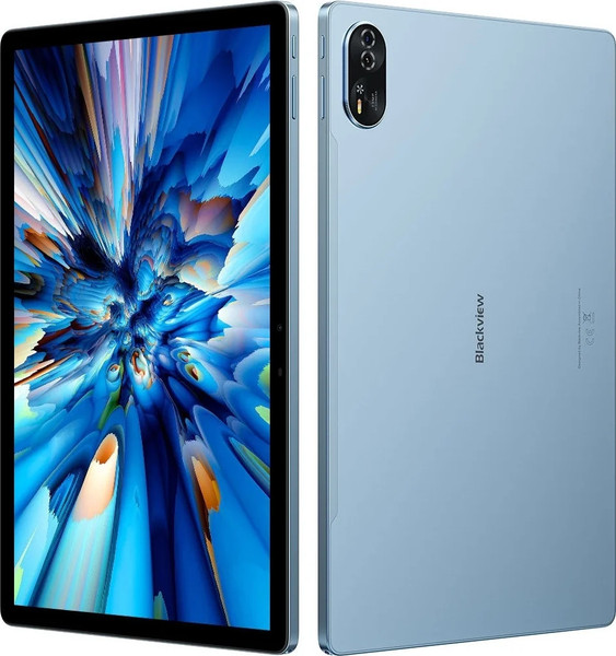 Изображение товара Планшет Blackview Mega 8 LTE 12GB/256GB / BVMEGA8 12-256-BL (голубой)