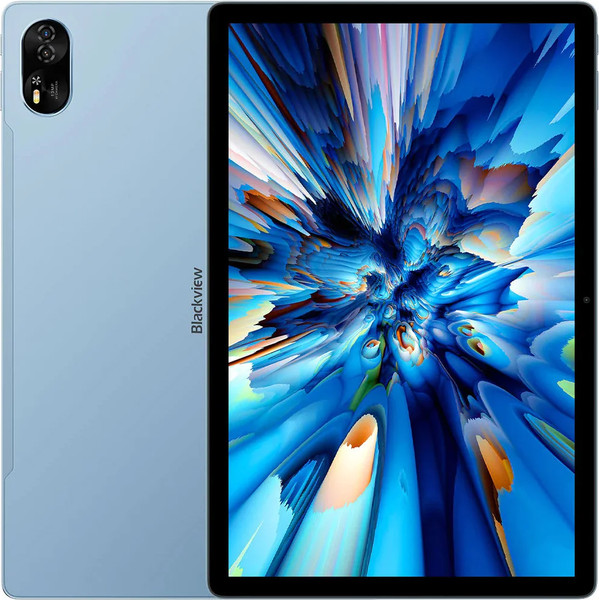 Изображение товара Планшет Blackview Mega 8 LTE 12GB/256GB / BVMEGA8 12-256-BL (голубой)