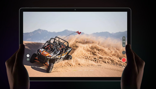 Изображение товара Планшет Blackview Mega 8 LTE 12GB/256GB / BVMEGA8 12-256-GR (зеленый)