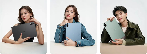 Изображение товара Планшет Blackview Mega 8 LTE 12GB/256GB / BVMEGA8 12-256-GR (зеленый)