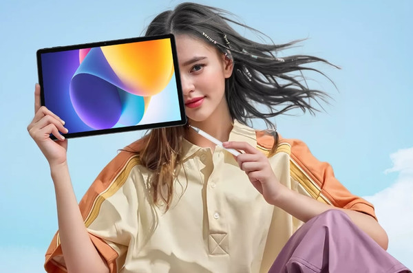 Изображение товара Планшет Blackview Mega 8 LTE 12GB/256GB / BVMEGA8 12-256-GR (зеленый)