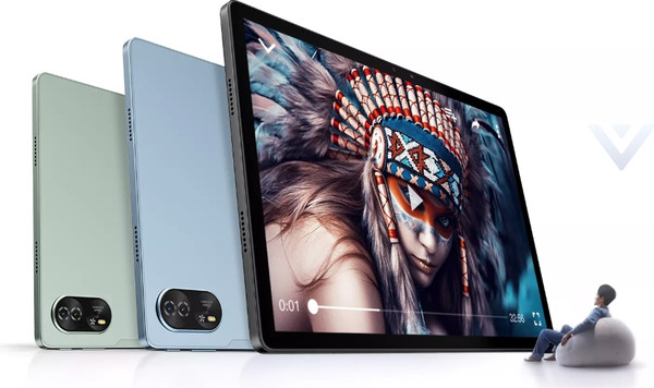 Изображение товара Планшет Blackview Mega 8 LTE 12GB/256GB / BVMEGA8 12-256-GR (зеленый)