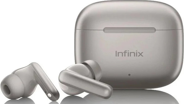 Изображение товара Беспроводные наушники Infinix XBuds N4 Pro XE32 / 10317448 (серый)