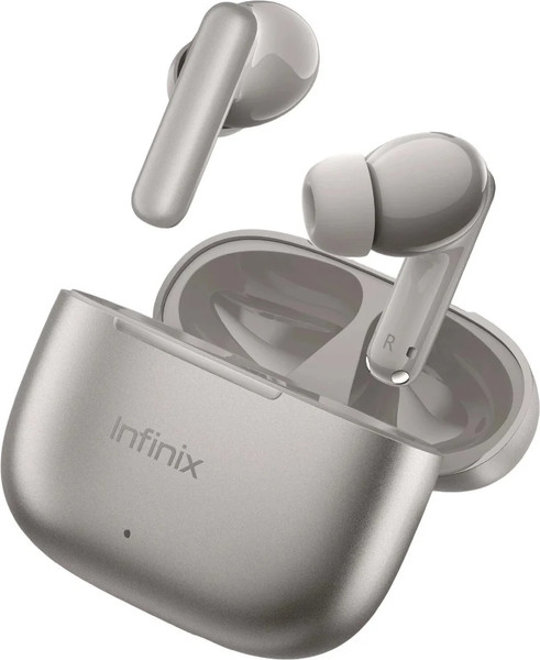 Изображение товара Беспроводные наушники Infinix XBuds N4 Pro XE32 / 10317448 (серый)