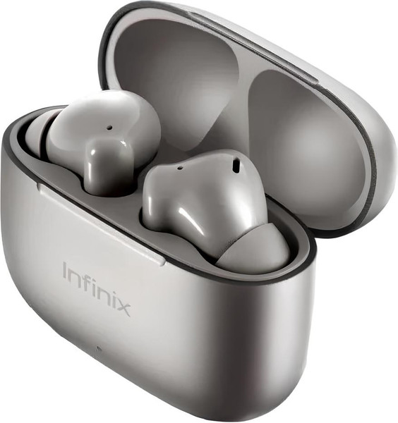 Изображение товара Беспроводные наушники Infinix XBuds N4 Pro XE32 / 10317448 (серый)