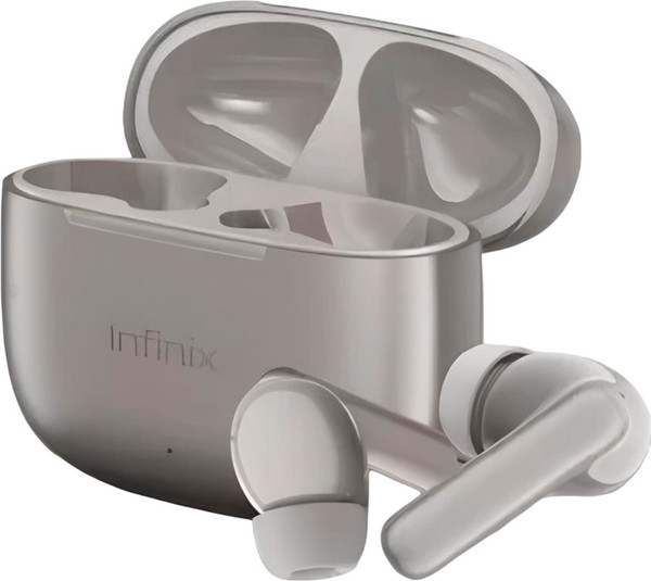 Изображение товара Беспроводные наушники Infinix XBuds N4 Pro XE32 / 10317448 (серый)