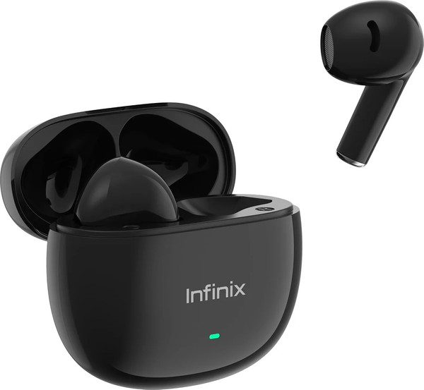 Изображение товара Беспроводные наушники Infinix XBuds 3 Lite XE33 / 10316420 (черный)