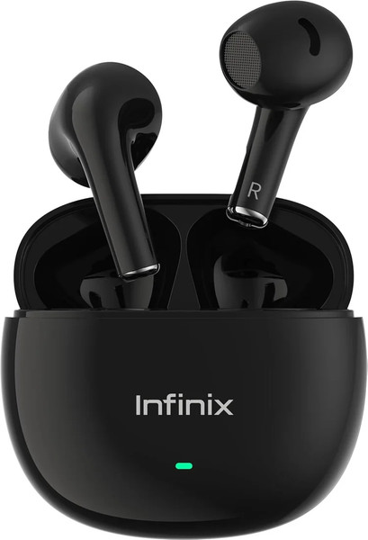 Изображение товара Беспроводные наушники Infinix XBuds 3 Lite XE33 / 10316420 (черный)