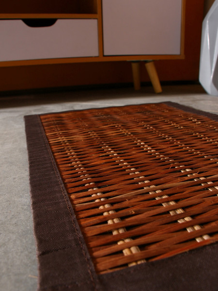 Изображение товара Циновка Sima-Land 10464459 (ротанг)