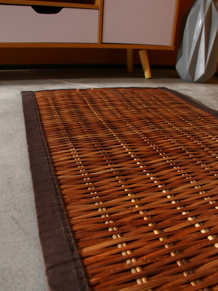 Изображение товара Циновка Sima-Land 10464461 (ротанг)