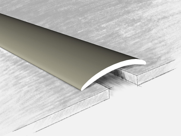 Изображение товара Порог КТМ-2000 100-06Н 1.35м (шампань)