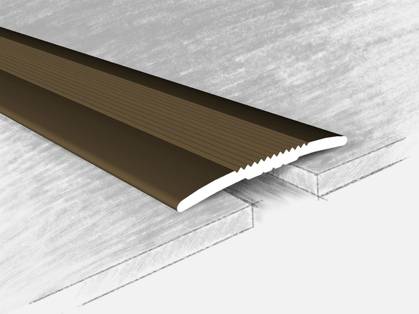 Изображение товара Порог КТМ-2000 3586-03Н 1.35м (бронза)