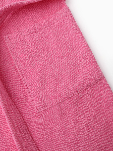 Изображение товара Халат Этель 10540013 (р.50-52, розовый)