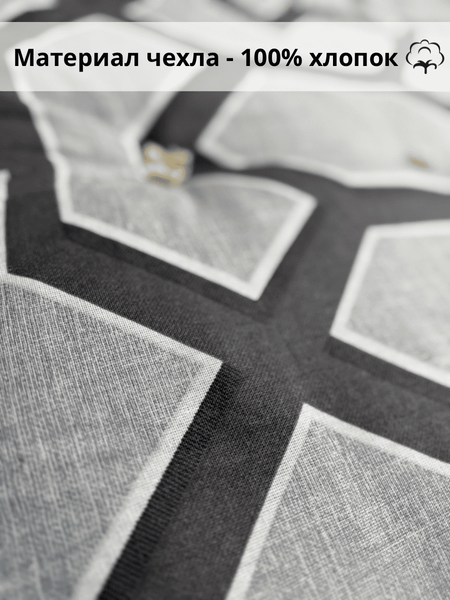 Изображение товара Тюфяк в кроватку ТексСон Ореон 101 60x140