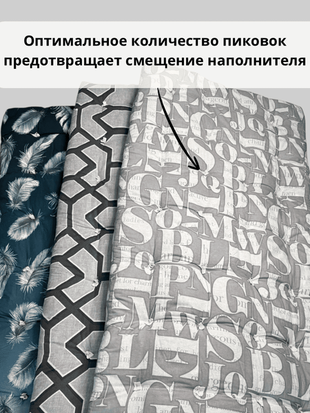 Изображение товара Тюфяк в кроватку ТексСон Ореон 101 60x140