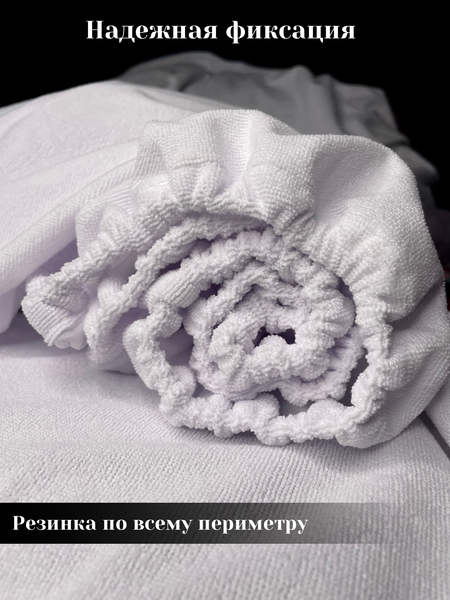 Изображение товара Наматрасник в кроватку ТексСон Лорд 54x115