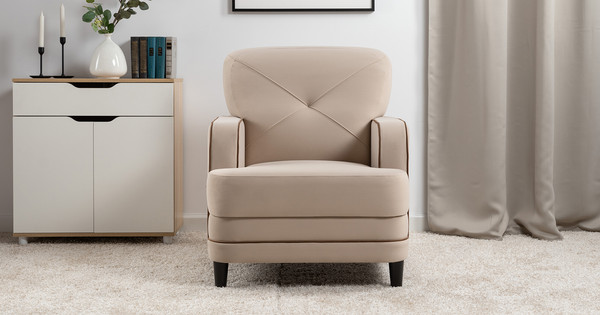 Изображение товара Кресло мягкое Нижегородмебель и К Черри Н ТК 284/1