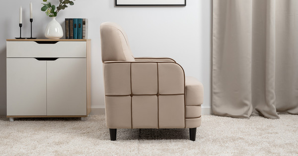 Изображение товара Кресло мягкое Нижегородмебель и К Черри Н ТК 284/1