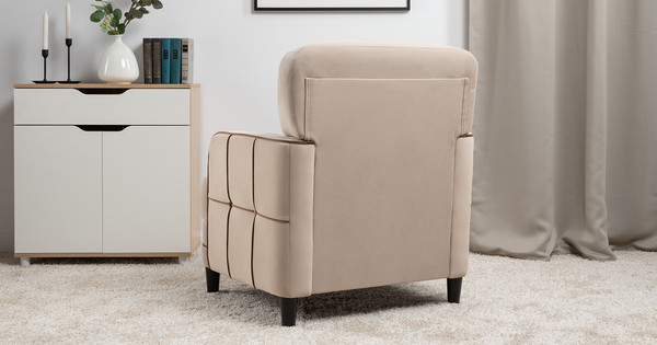 Изображение товара Кресло мягкое Нижегородмебель и К Черри Н ТК 284/1