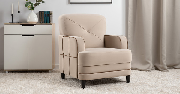 Изображение товара Кресло мягкое Нижегородмебель и К Черри Н ТК 284/1