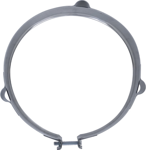Изображение товара Хомут для дымохода Везувий Под растяжку AISI 430 0.8мм д.220
