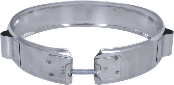 Изображение товара Хомут для дымохода Везувий Под растяжку AISI 430 0.8мм д.220