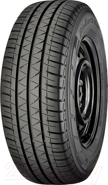 Изображение товара Летняя легкогрузовая шина Yokohama BluEarth-Van RY55 195/70R15C 104/102S