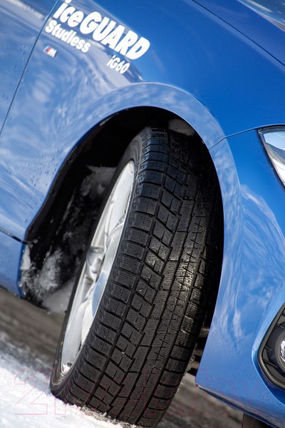 Изображение товара Зимняя шина Yokohama IG60 195/55R15 85Q