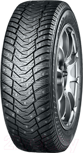 Изображение товара Зимняя шина Yokohama iceGUARD IG65 255/55R18 109T (шипы)