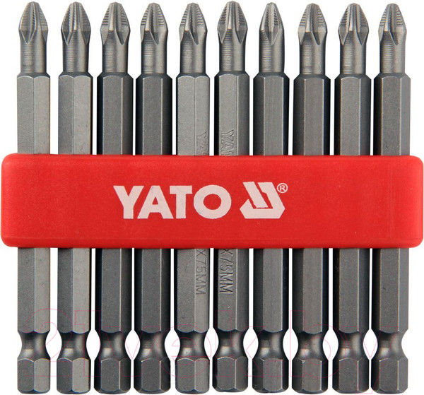 Изображение товара Набор бит Yato YT-0480