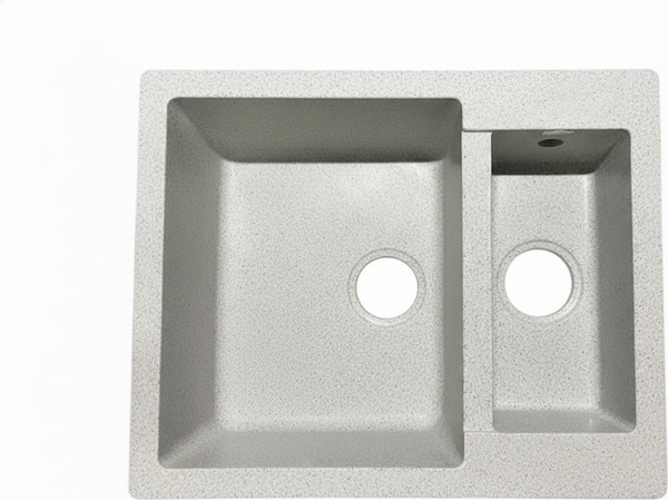 Изображение товара Мойка кухонная Marrbaxx 19/Q10 / F019Q010 (светло-серый)