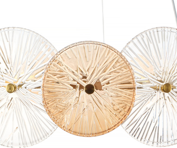 Изображение товара Люстра MyFar Fiona MR2532-9P