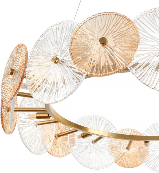 Изображение товара Люстра MyFar Fiona MR2532-9P