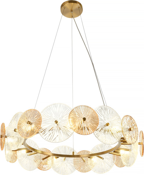 Изображение товара Люстра MyFar Fiona MR2532-9P