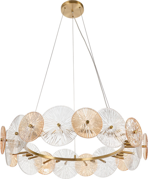 Изображение товара Люстра MyFar Fiona MR2532-9P