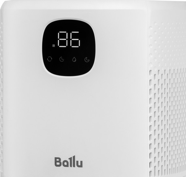 Изображение товара Ультразвуковой увлажнитель воздуха Ballu UCC-260 C