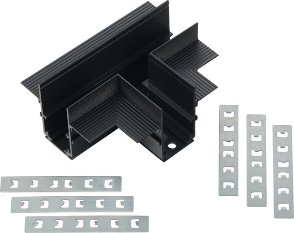 Изображение товара Соединитель профилей для шинопровода MyFar Accessories for MagLine 23 MT0200-CT-B