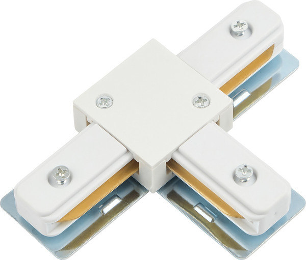 Изображение товара Коннектор для шинопровода MyFar Accessories for Single MT0101-CT-W