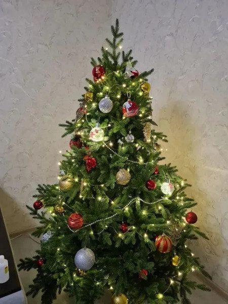 Изображение товара Ель искусственная Царь елка Раскидистая премиум / РДП-180