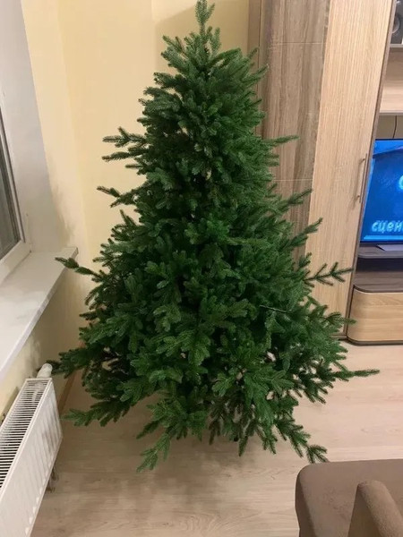 Изображение товара Ель искусственная Царь елка Раскидистая премиум / РДП-180