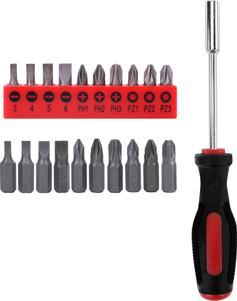 Изображение товара Универсальный набор инструментов Грандмастер 671324 (14пр)