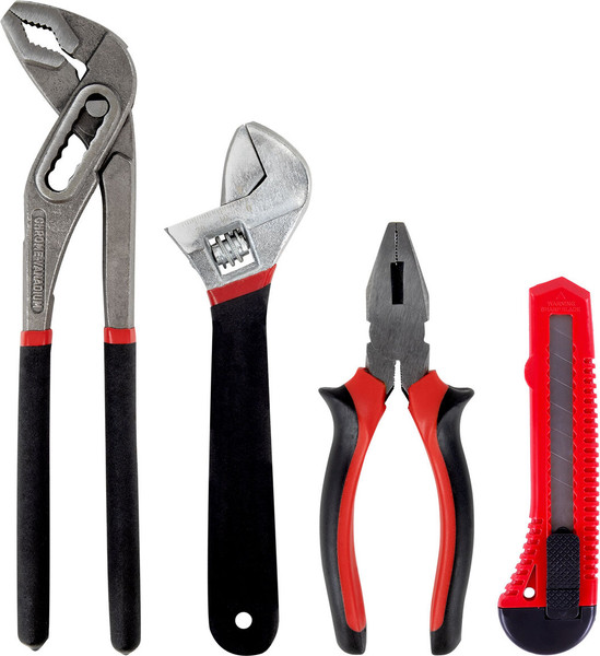 Изображение товара Универсальный набор инструментов Грандмастер 671325 (9пр)