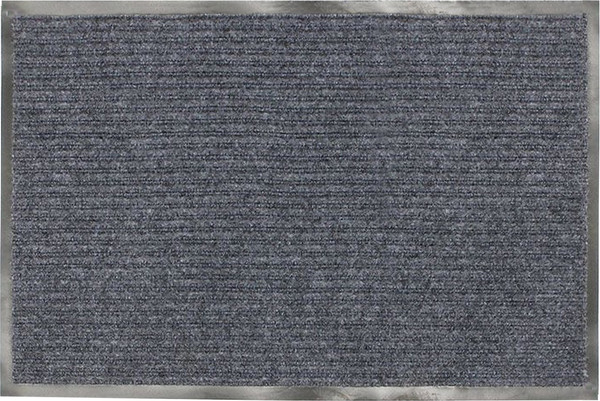 Изображение товара Коврик грязезащитный Laima 602872 (серый)