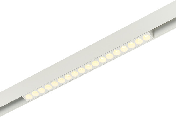 Изображение товара Трековый светильник MyFar FlowPoint MT0211-18W3K-W