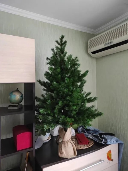 Изображение товара Ель искусственная Царь елка Астерия премиум 90см 3D АСТР/ПР-90